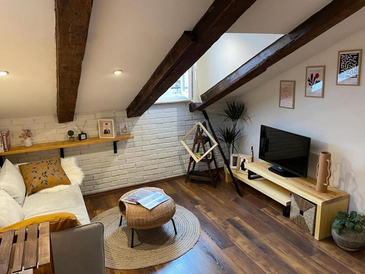 Condo In Town Centre Rijeka Extérieur photo