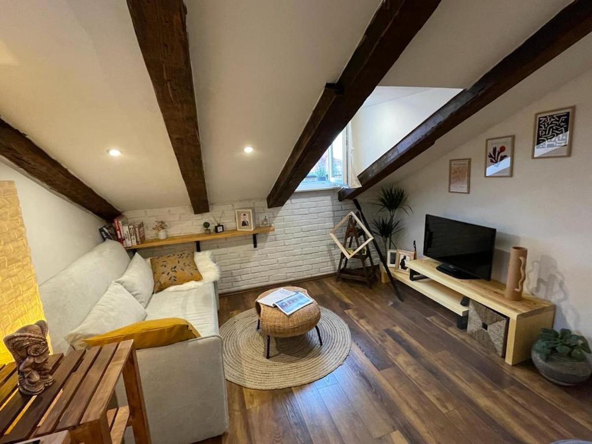 Condo In Town Centre Rijeka Extérieur photo