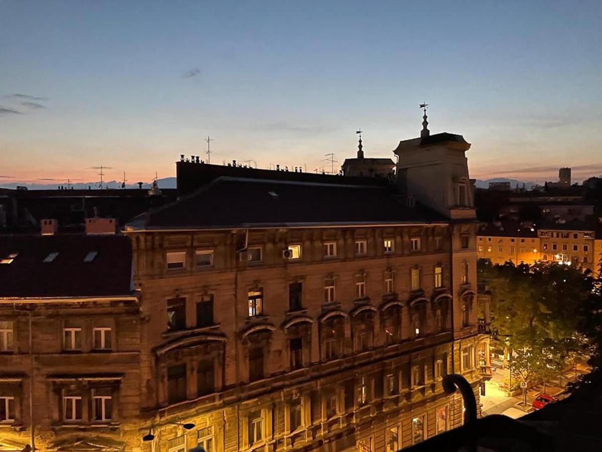 Condo In Town Centre Rijeka Extérieur photo